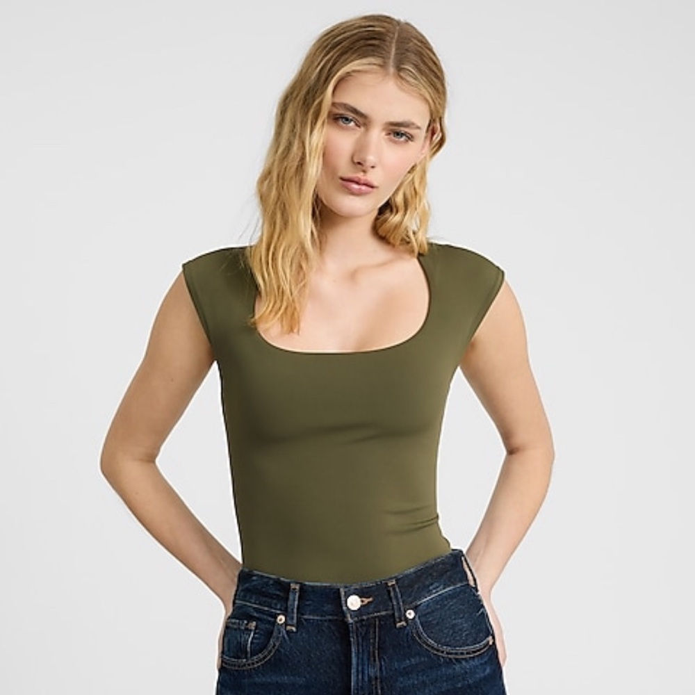 NWT Express Body Contour Bodysuit